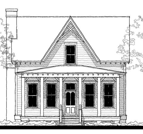 Augusta Avenue (10350B)