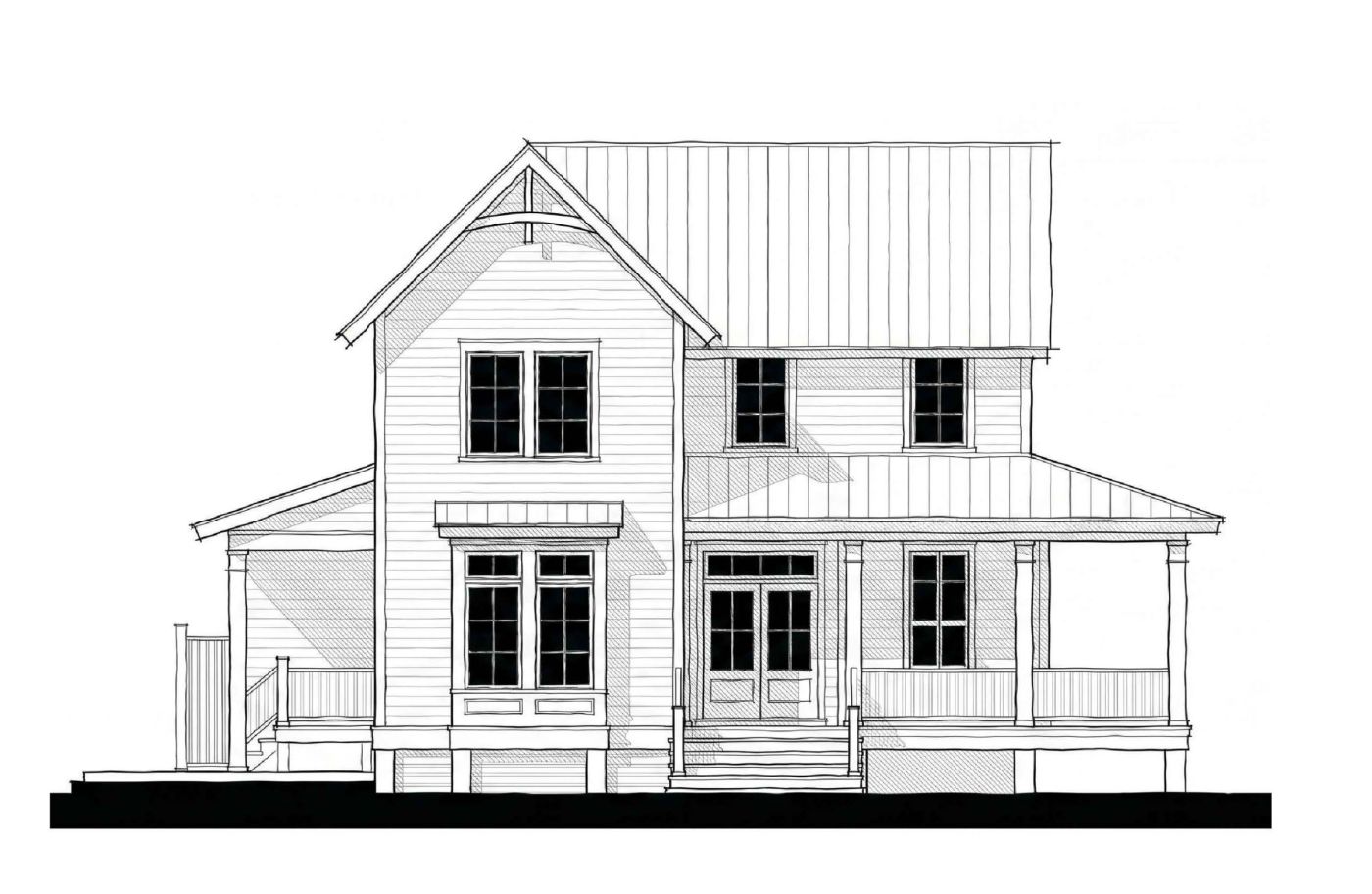 Elevation View
