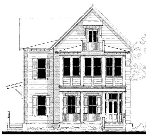 Bay Front Retreat (053336)