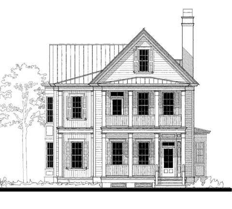 Bay Front Retreat (06371)
