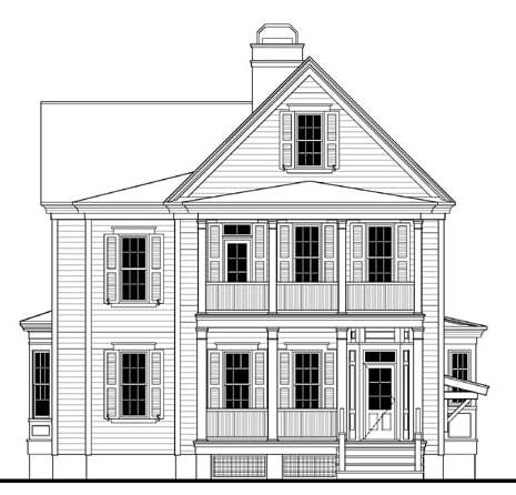 Bay Front Retreat (073186)