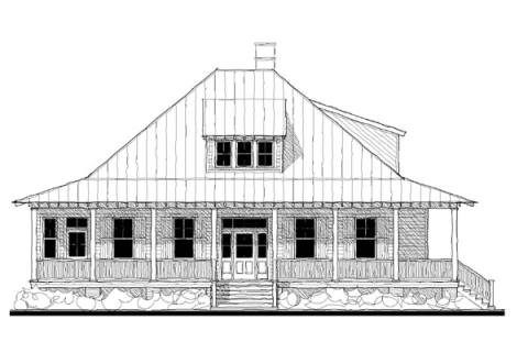 Bay Point Cottage (07709)