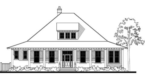 Bay Point Cottage (09328)