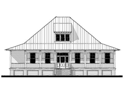 Bay Point Cottage (17377)
