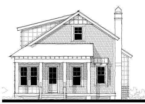 Beach Bungalow (02111-C2)