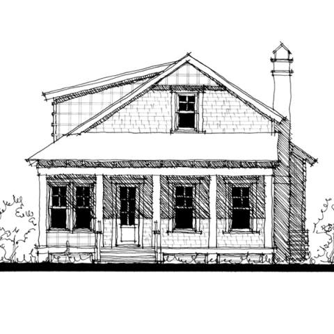Beach Bungalow