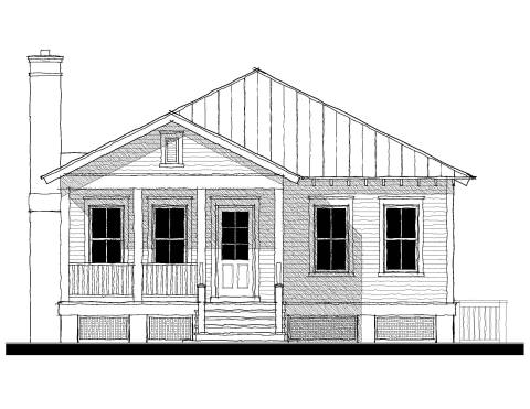 Beaufort River Cottage (153271)