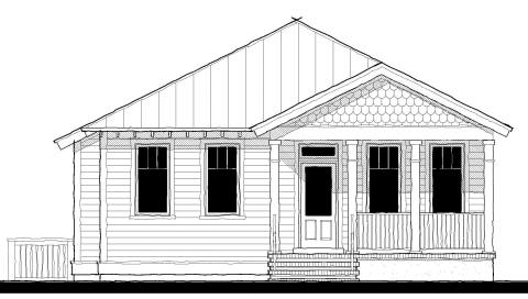 Beaufort River Cottage (203135)