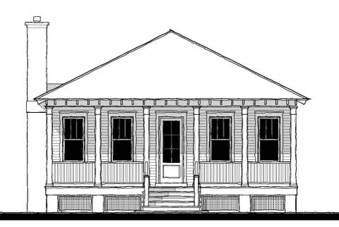Beaufort River Cottage (213146)