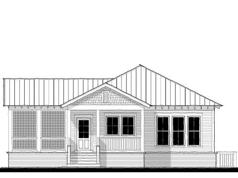 Beaufort River Cottage (22324B)