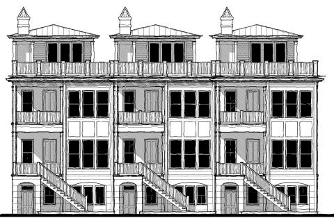 Beaufort Townhouse (20203)