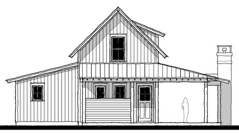 Belleville Creek Cottage (20110)
