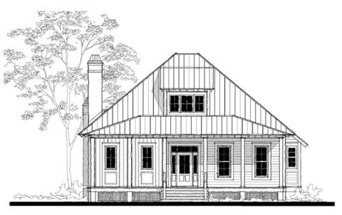 Bennett's Point Cottage (073175)