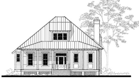Bennett's Point Cottage (073195)
