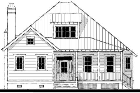 Bennett's Point Cottage (073243)