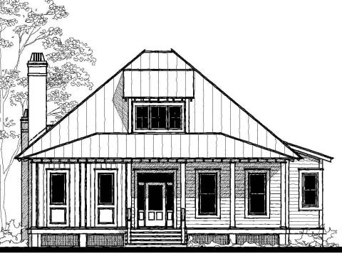 Bennett's Point Cottage (14317)