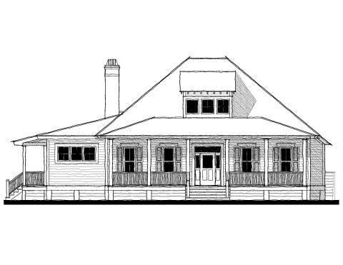Bermuda Bluff (053137BB)
