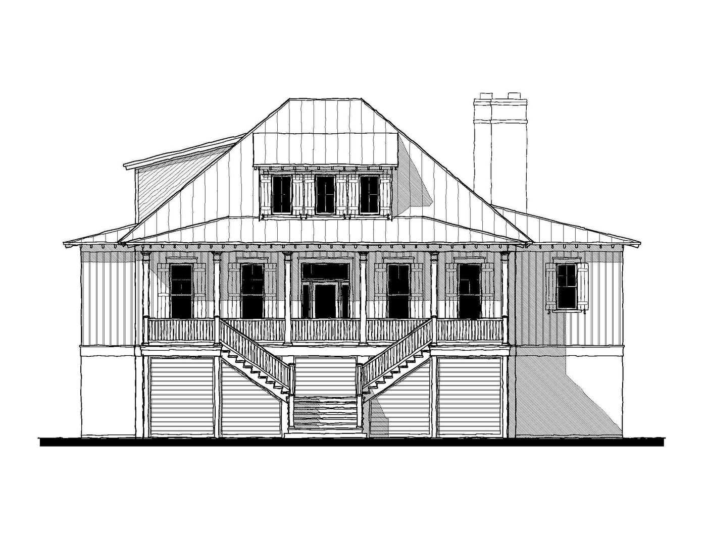 Featured Elevation