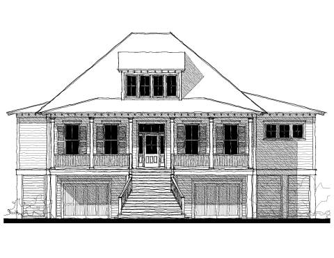 Bermuda Bluff Cottage (053113)