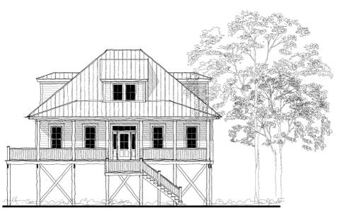 Bermuda Bluff Cottage (15344)