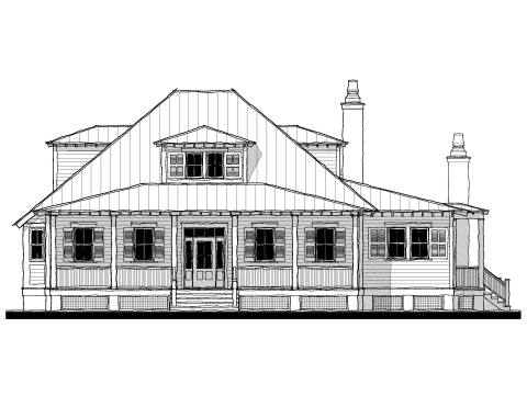 Bermuda Bluff Cottage (163238)