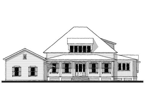 Bermuda Bluff Cottage (16366)