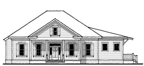 Bermuda Bluff Cottage (17397)