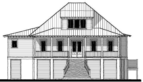 Bermuda Bluff Cottage (19331)