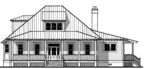 Bermuda Bluff Cottage (20377)