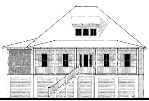 Bermuda Bluff Cottage (22315)