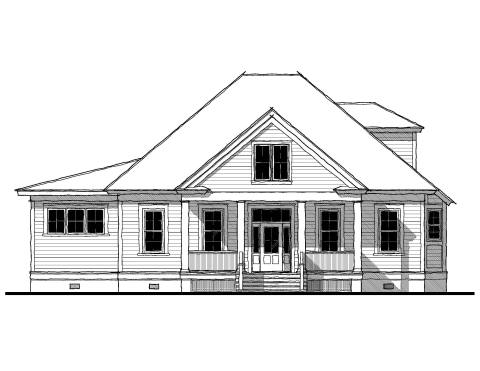 Bermuda Bluff Cottage II (033220)