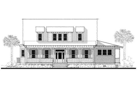 Bluff Towne Cottage (053138)