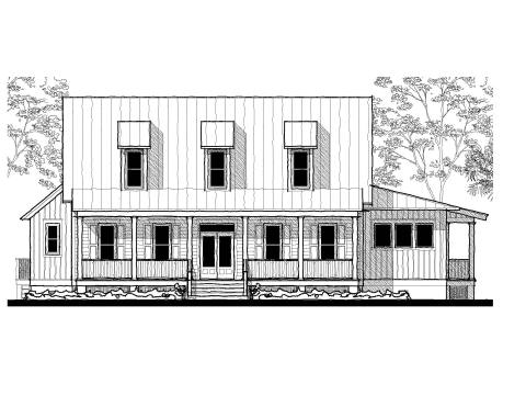 Bluff Towne Cottage (05363)