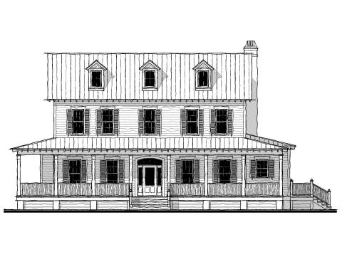 Bluff Towne Cottage (153146)