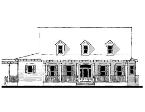 Bluff Towne Cottage (173161)