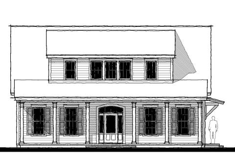Bluff Towne Cottage (183141)