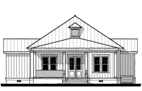 Bluffton Cottage (16130)