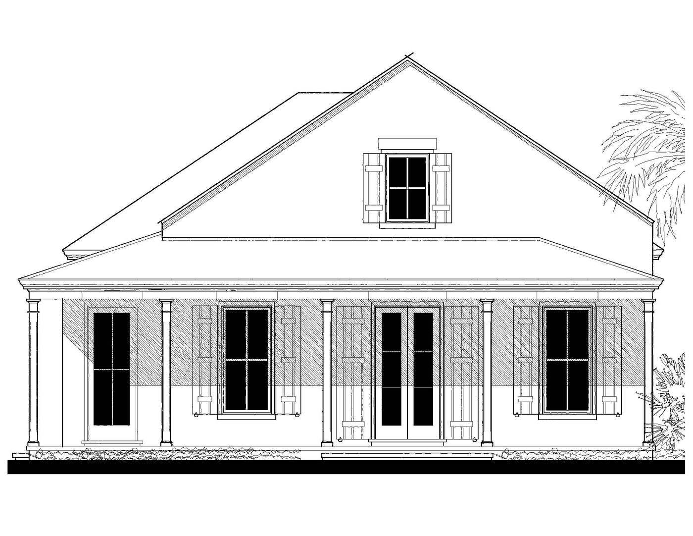 Featured Elevation