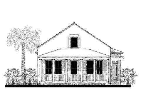 Boat Island Cottage (16404-5)