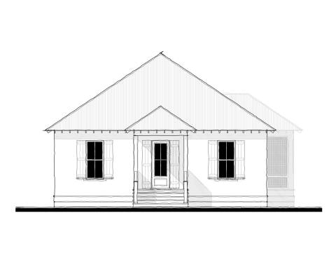 Boat Island Cottage (23372)