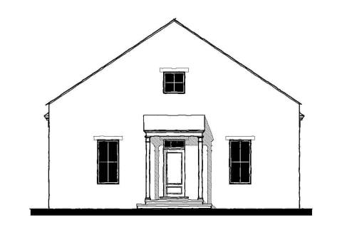 Boat Island Cottage (18341)