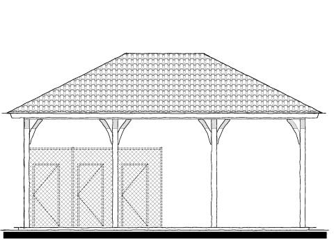 Boat Shed (22312)