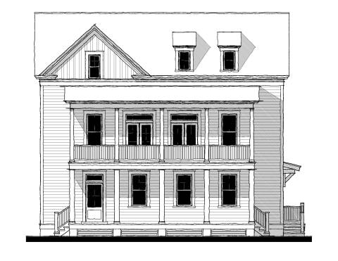 Boush Street Urban Cottage (15135)
