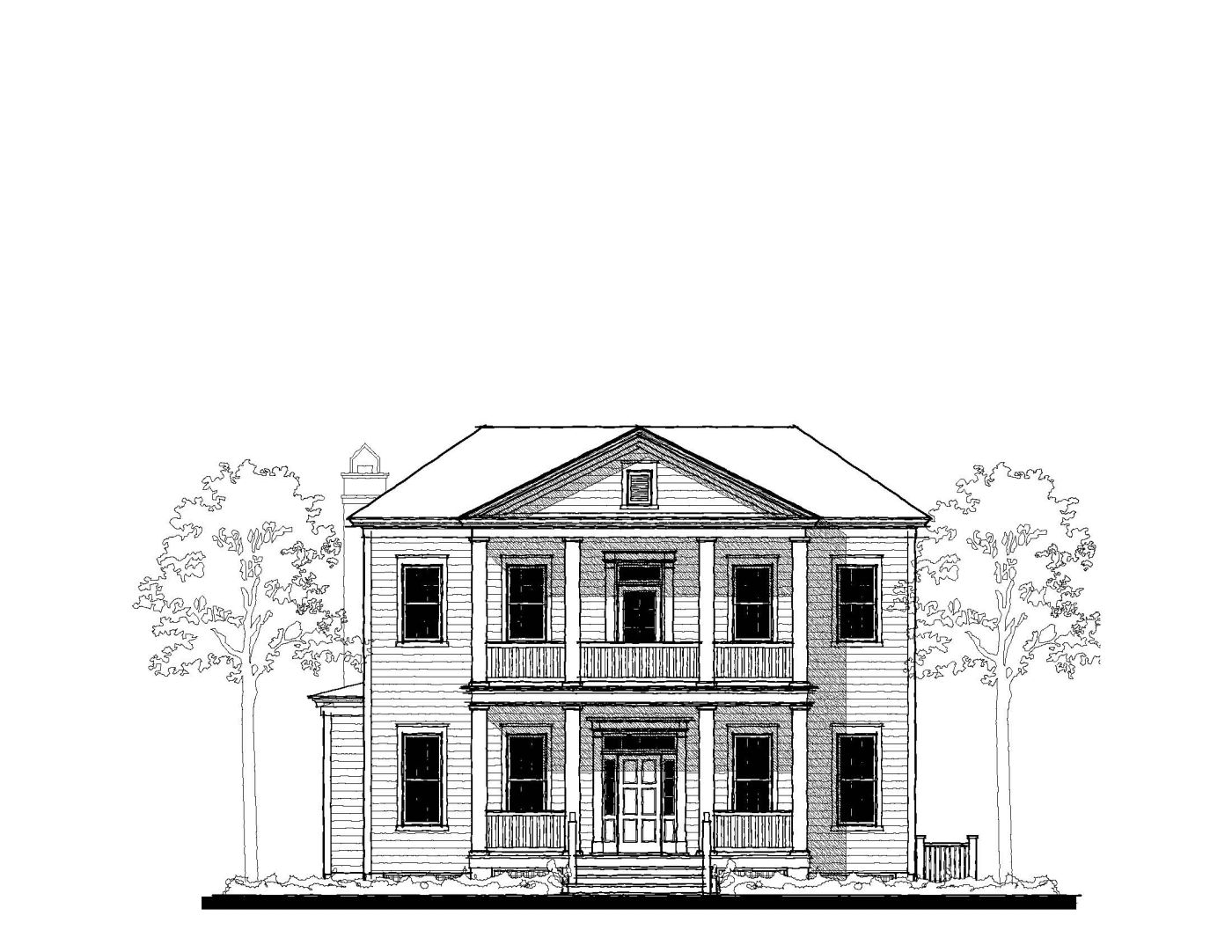 Brewton (05395) — featured elevation