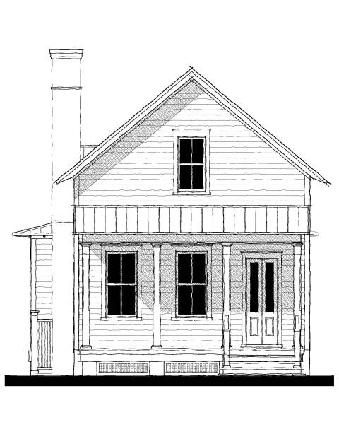 Broad River Cottage (05422)