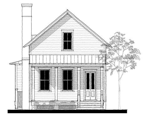 Broad River Cottage (063118)
