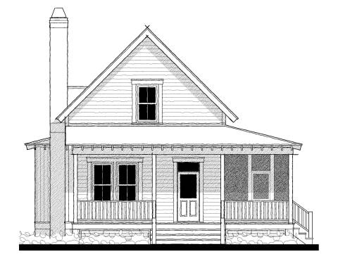 Broad River Cottage (063244)