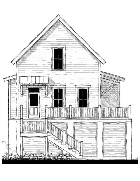 Broad River Cottage (11352)