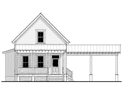 Broad River Cottage (12304)
