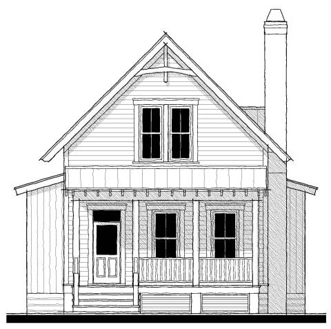 Broad River Cottage (15389)